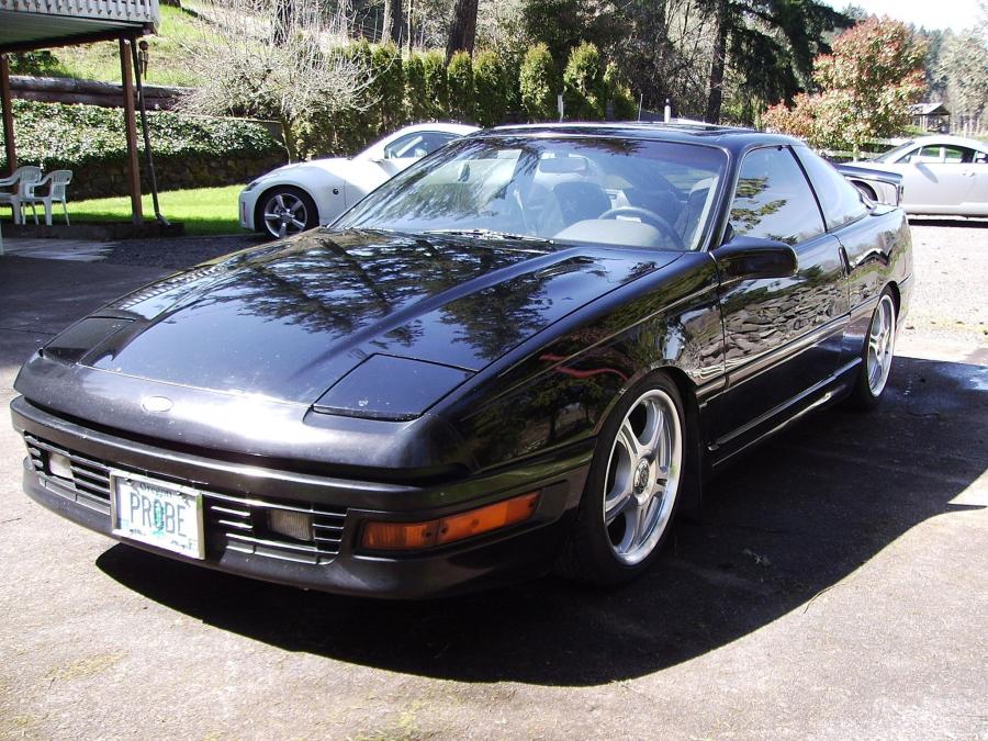  Ford Probe GT 1991 года  (фото 6 из 11)